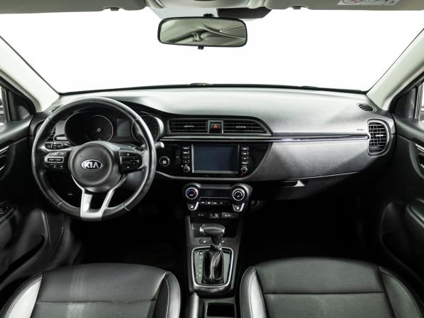 Kia Rio IV с пробегом 2018 года, цена 1 449 000 рублей, 127915 км, хэтчбек, Автокод Объявления