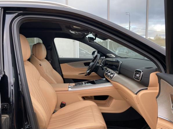Jaecoo J8 с пробегом 2024 года, цена 3 149 000 рублей, 15084 км, внедорожник, Автокод Объявления