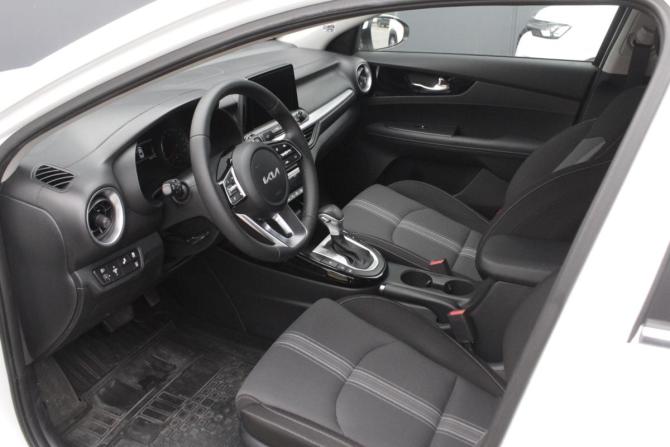 Kia Cerato IV Рестайлинг с пробегом 2021 года, цена 2 100 000 рублей, 103715 км, седан, Автокод Объявления