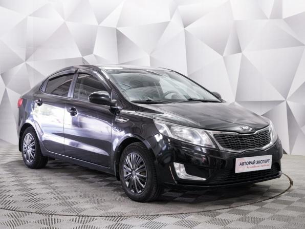 Kia Rio III с пробегом 2014 года, цена 773 000 рублей, 199792 км, седан, Автокод Объявления