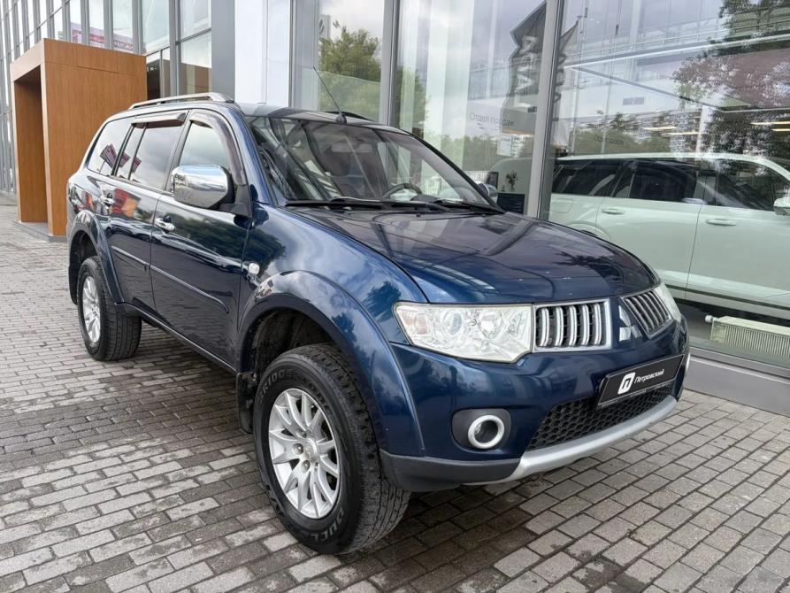 Mitsubishi Pajero Sport II Москва  - изображение 1