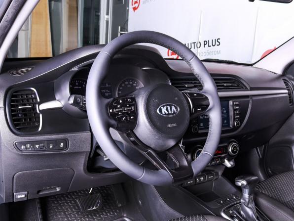 Kia Rio IV с пробегом 2018 года, цена 1 449 000 рублей, 166931 км, седан, Автокод Объявления