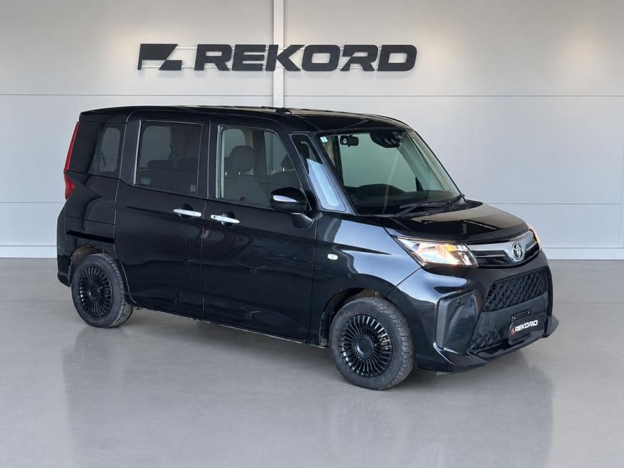 Toyota Roomy I Рестайлинг Уфа  - изображение 1