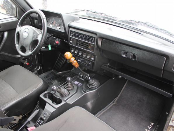 Lada (ВАЗ) 2121 (4x4) I Рестайлинг с пробегом 2016 года, цена 499 000 рублей, 69555 км, внедорожник, Автокод Объявления