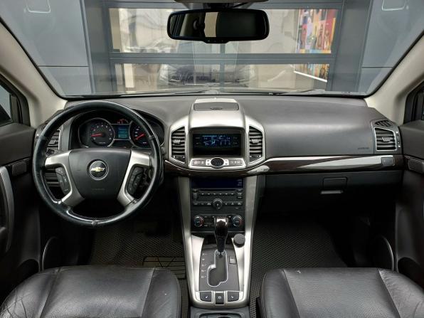 Chevrolet Captiva I Рестайлинг 2 с пробегом 2014 года, цена 1 349 000 рублей, 146056 км, внедорожник, Автокод Объявления