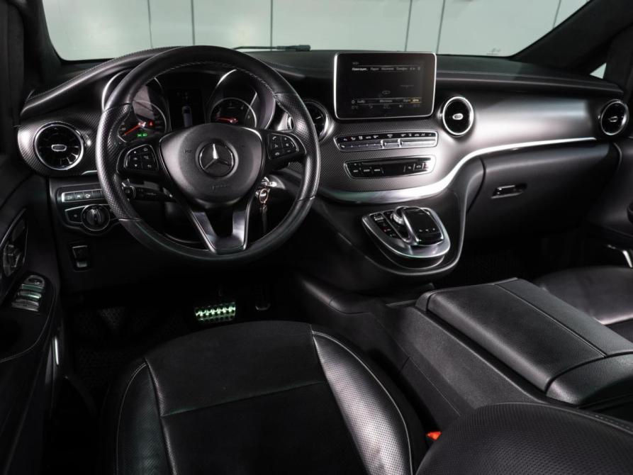 Mercedes-Benz V-Класс III (W447) Рестайлинг Воронеж  - изображение 6