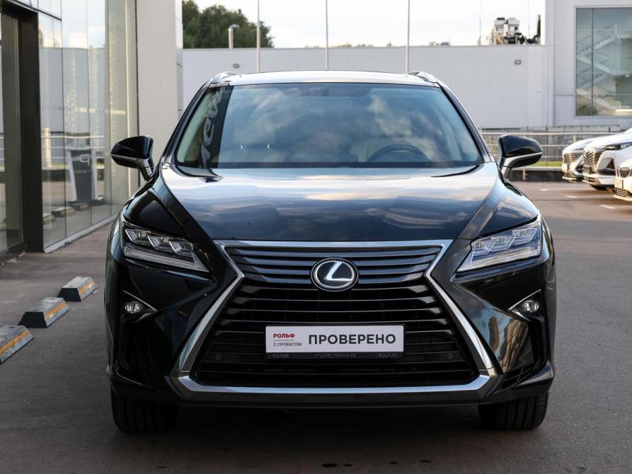 Lexus RX IV Москва  - изображение 2
