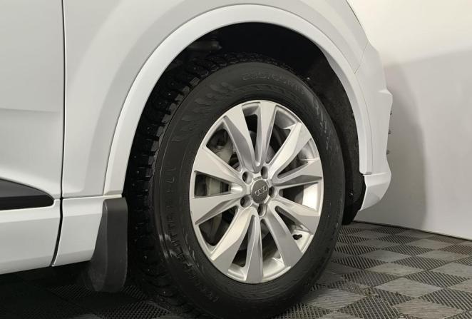 Audi Q7 II (4M) с пробегом 2018 года, цена 5 100 000 рублей, 83575 км, внедорожник, Автокод Объявления