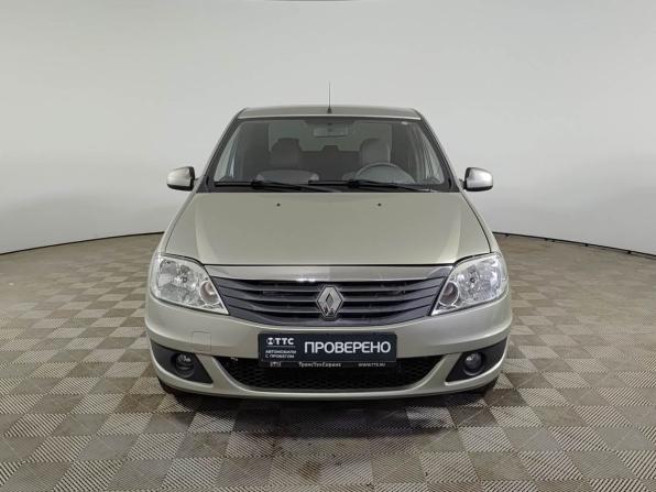 Renault Logan I Рестайлинг с пробегом 2013 года, цена 570 000 рублей, 145613 км, седан, Автокод Объявления