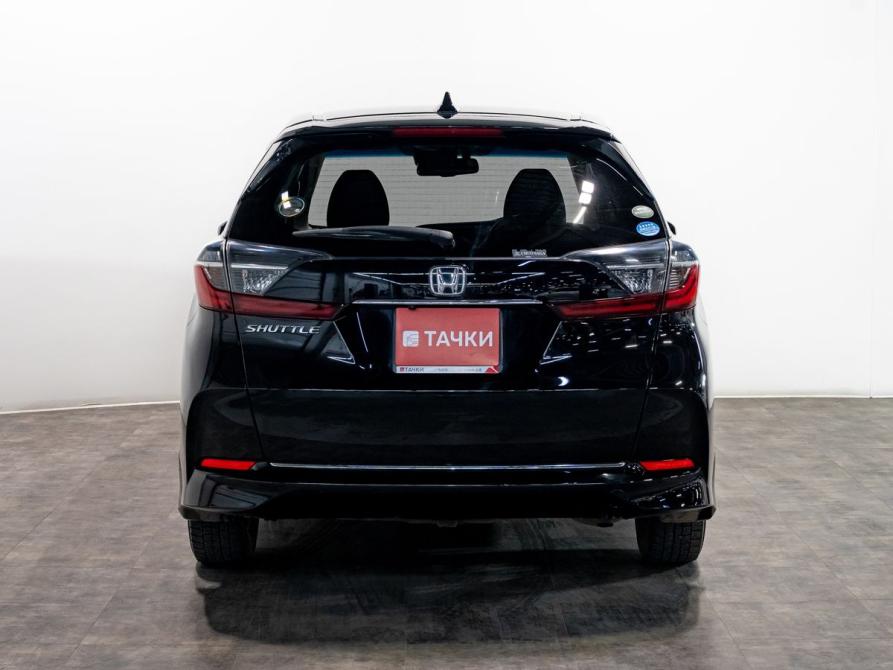 Honda Shuttle II Рестайлинг Чита  - изображение 4