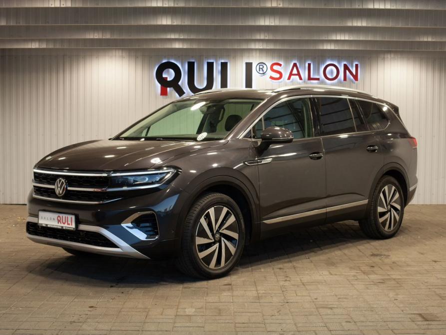 Volkswagen Talagon I Иваново  - изображение 1