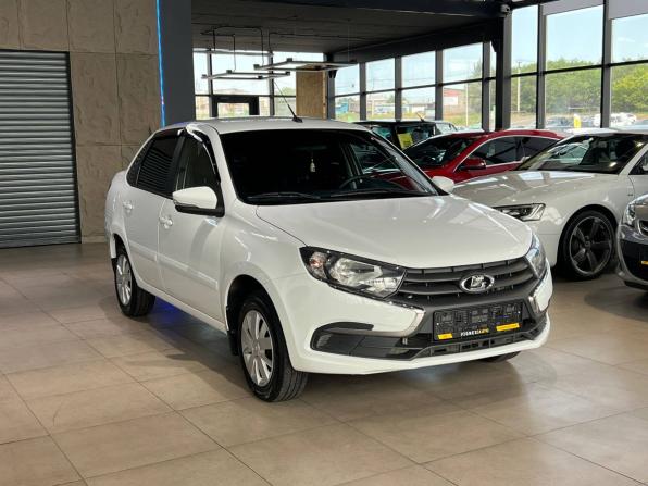 Lada (ВАЗ) Granta I Рестайлинг с пробегом 2023 года, цена 710 000 рублей, 76200 км, седан, Автокод Объявления
