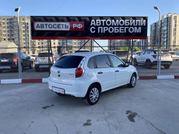 Datsun mi-DO с пробегом 2016 года, цена 486 160 рублей, 91240 км, хэтчбек, Автокод Объявления