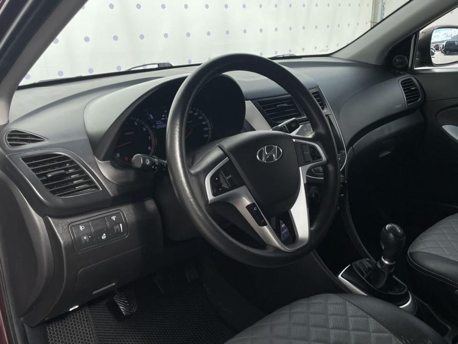 Hyundai Solaris I Тамбов  - изображение 15