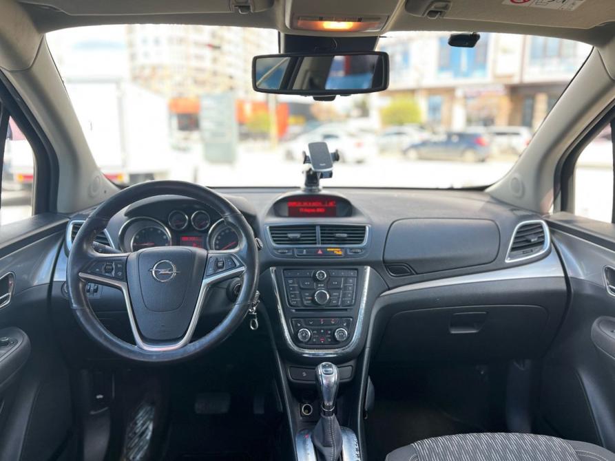 Opel Mokka I Краснодар  - изображение 15