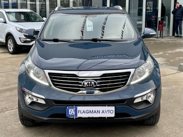 Kia Sportage III с пробегом 2011 года, цена 1 190 000 рублей, 178550 км, внедорожник, Автокод Объявления