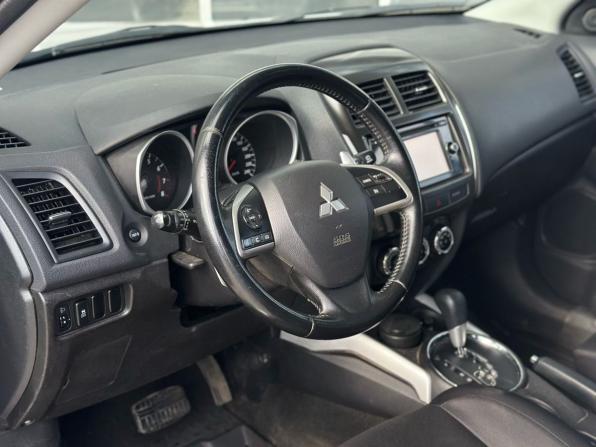 Mitsubishi ASX I с пробегом 2013 года, цена 850 000 рублей, 126792 км, внедорожник, Автокод Объявления