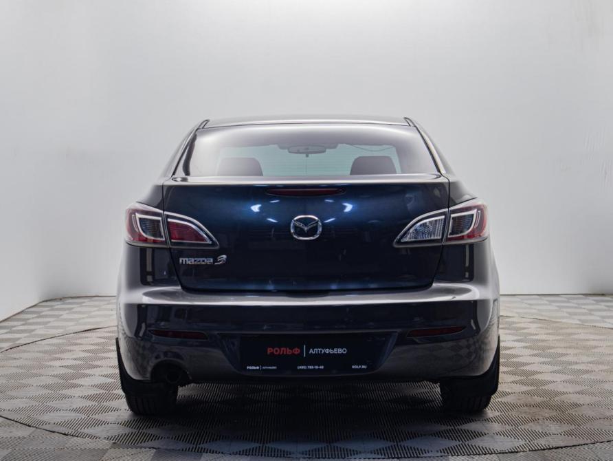 Mazda 3 II (BL) Рестайлинг Москва  - изображение 4