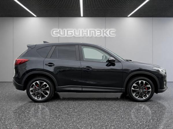 Mazda CX-5 I с пробегом 2015 года, цена 1 599 000 рублей, 141947 км, внедорожник, Автокод Объявления