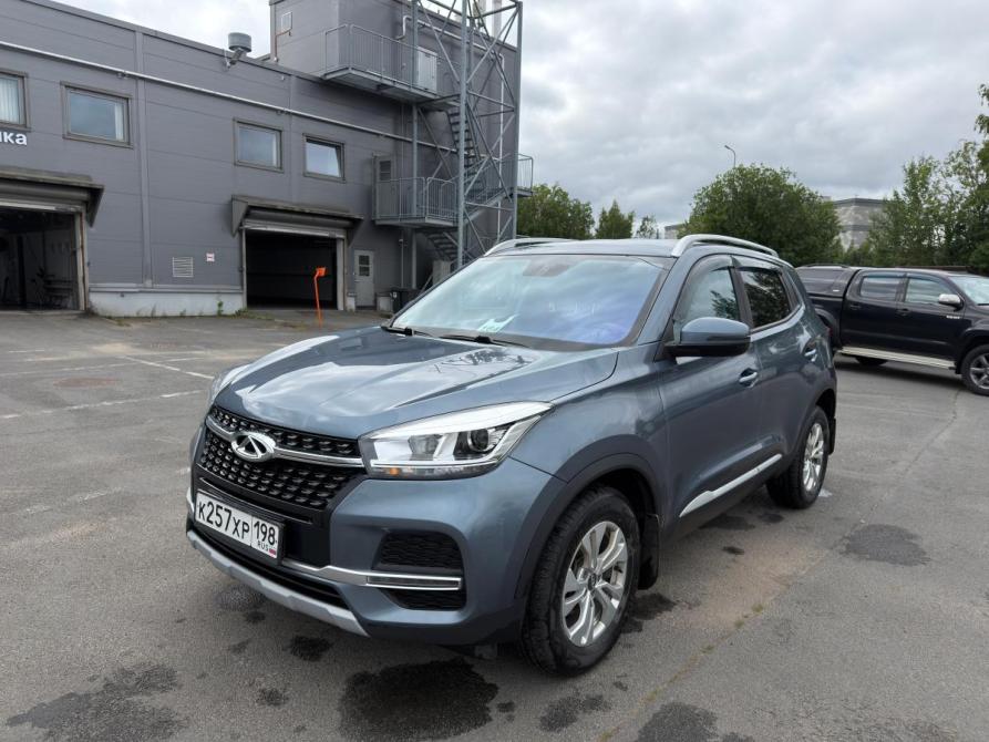Chery Tiggo 4 I Рестайлинг Санкт-Петербург  - изображение 1
