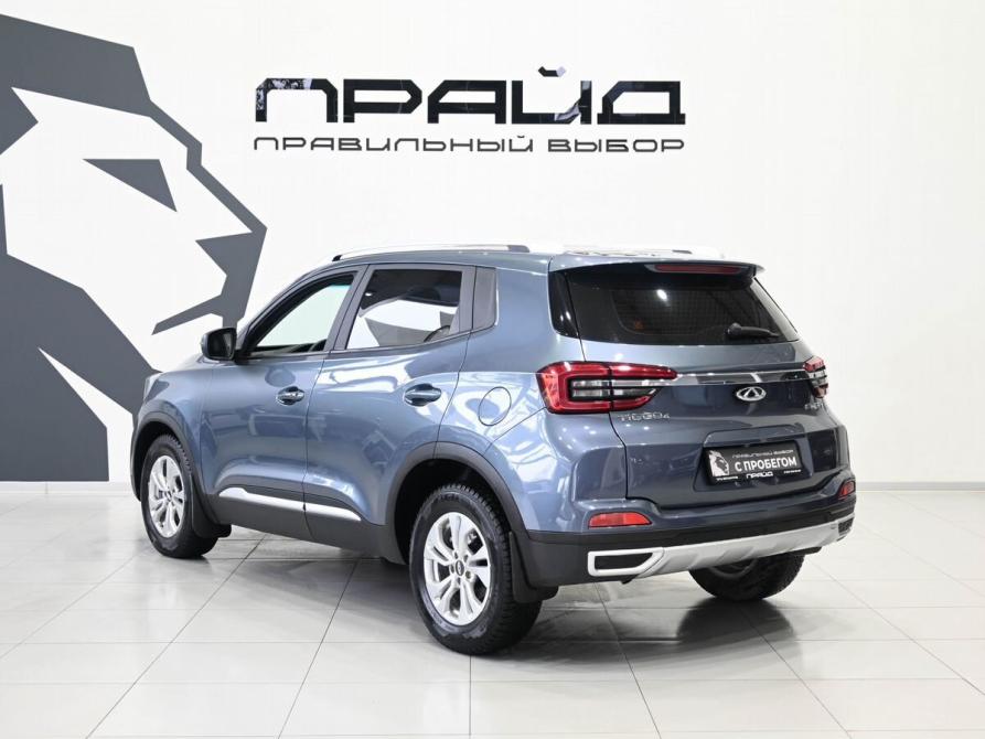 Chery Tiggo 4 I Рестайлинг Ростов-на-Дону  - изображение 7