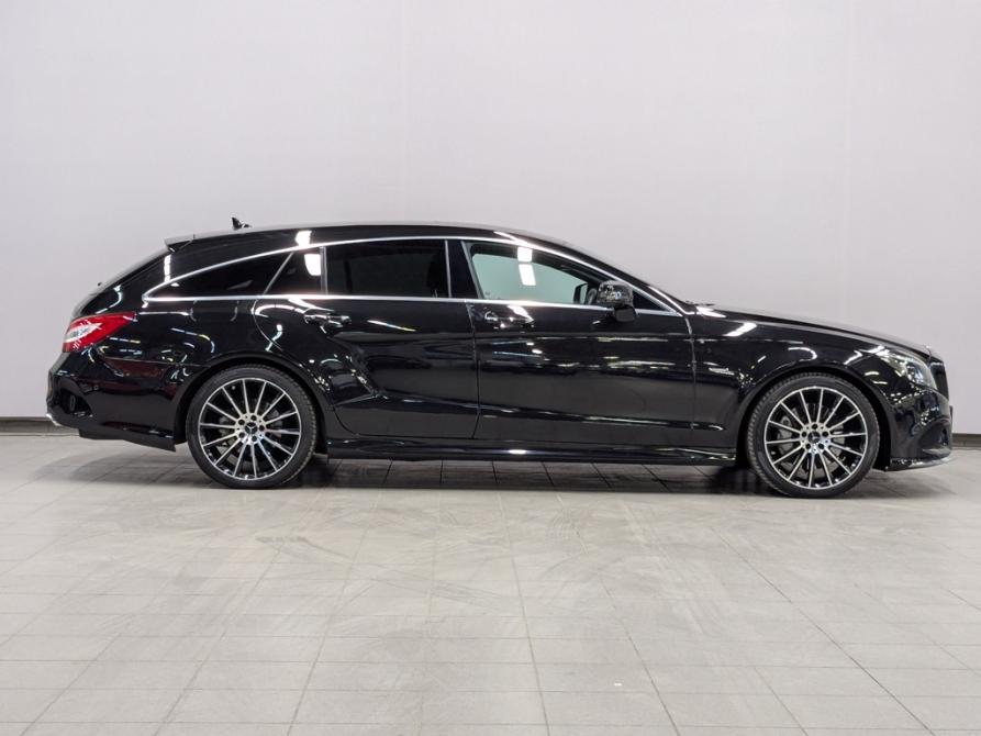 Mercedes-Benz CLS II (C218) Рестайлинг Москва  - изображение 8