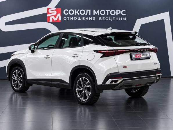 Omoda C5 I с пробегом 2024 года, цена 1 629 900 рублей, 29000 км, внедорожник, Автокод Объявления