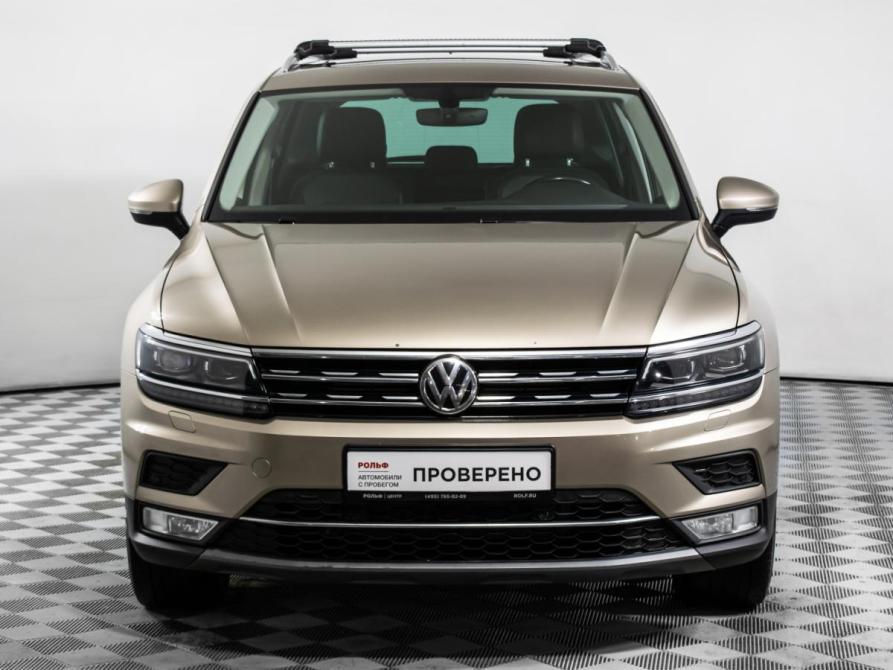 Volkswagen Tiguan II Москва  - изображение 2