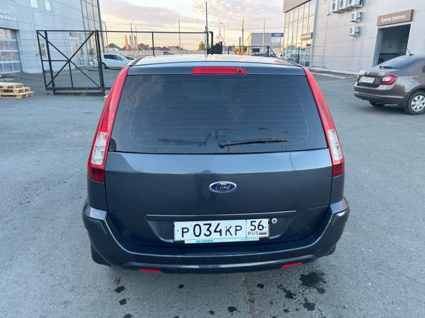 Ford Fusion I Рестайлинг с пробегом 2008 года, цена 550 000 рублей, 166000 км, хэтчбек, Автокод Объявления