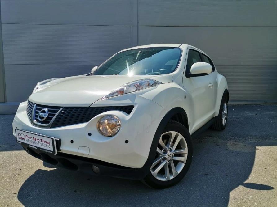Nissan Juke I Липецк  - изображение 1