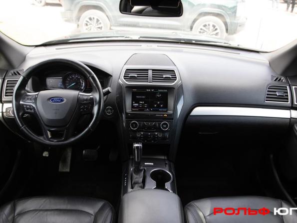 Ford Explorer V Рестайлинг с пробегом 2016 года, цена 2 268 000 рублей, 187256 км, внедорожник, Автокод Объявления