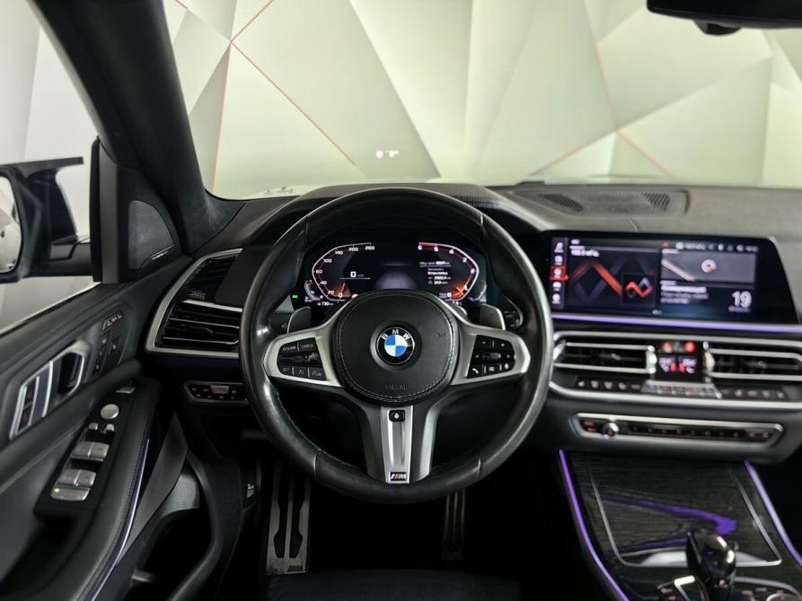BMW X7 I (G07) Москва  - изображение 15