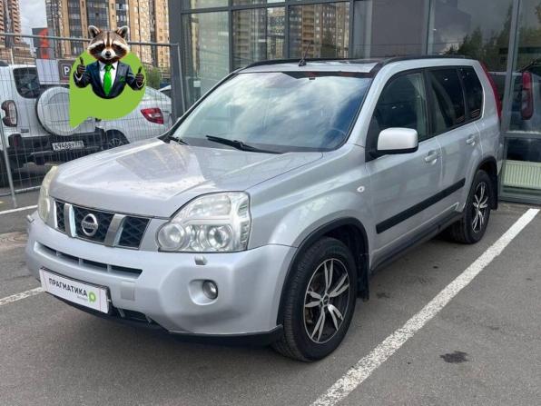 Nissan X-Trail II Рестайлинг с пробегом 2011 года, цена 1 050 000 рублей, 203000 км, внедорожник, Автокод Объявления