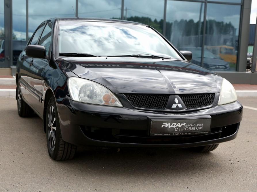 Mitsubishi Lancer IX Рестайлинг Иваново  - изображение 1