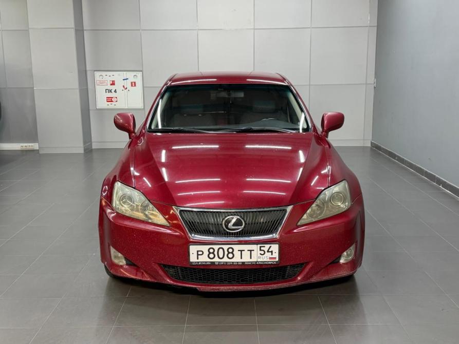 Lexus IS II Красноярск  - изображение 2