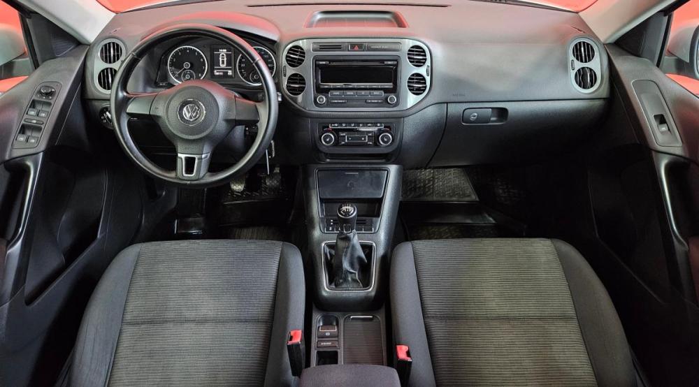Volkswagen Tiguan I Рестайлинг Вологда  - изображение 9