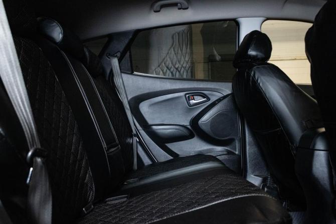 Hyundai ix35 I Рестайлинг с пробегом 2013 года, цена 1 250 000 рублей, 201488 км, внедорожник, Автокод Объявления