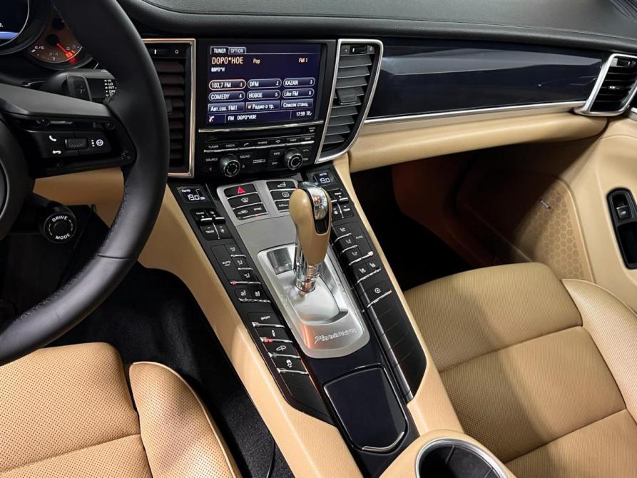 Porsche Panamera I Рестайлинг Казань  - изображение 18
