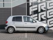 Hyundai Getz I Рестайлинг Краснодар  - изображение 22