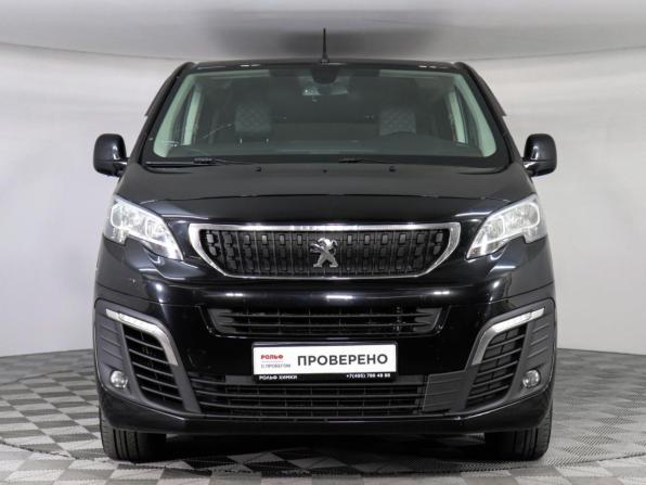 Peugeot Traveller I с пробегом 2019 года, цена 2 450 000 рублей, 223721 км, минивэн, Автокод Объявления