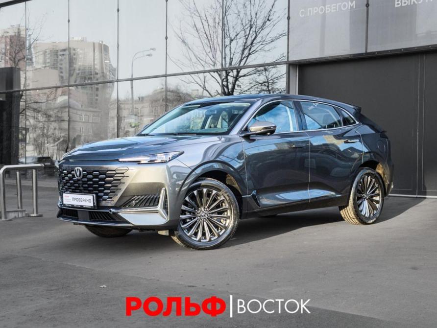 Changan UNI-K Москва  - изображение 1