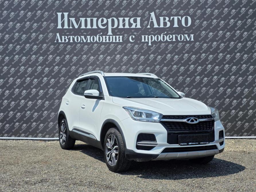 Chery Tiggo 4 I Рестайлинг Краснодар  - изображение 1