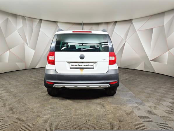Skoda Yeti I с пробегом 2011 года, цена 569 000 рублей, 145126 км, внедорожник, Автокод Объявления