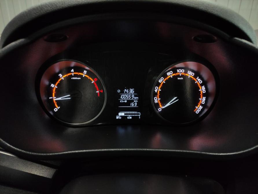 Lada (ВАЗ) Granta I Рестайлинг Пермь  - изображение 11