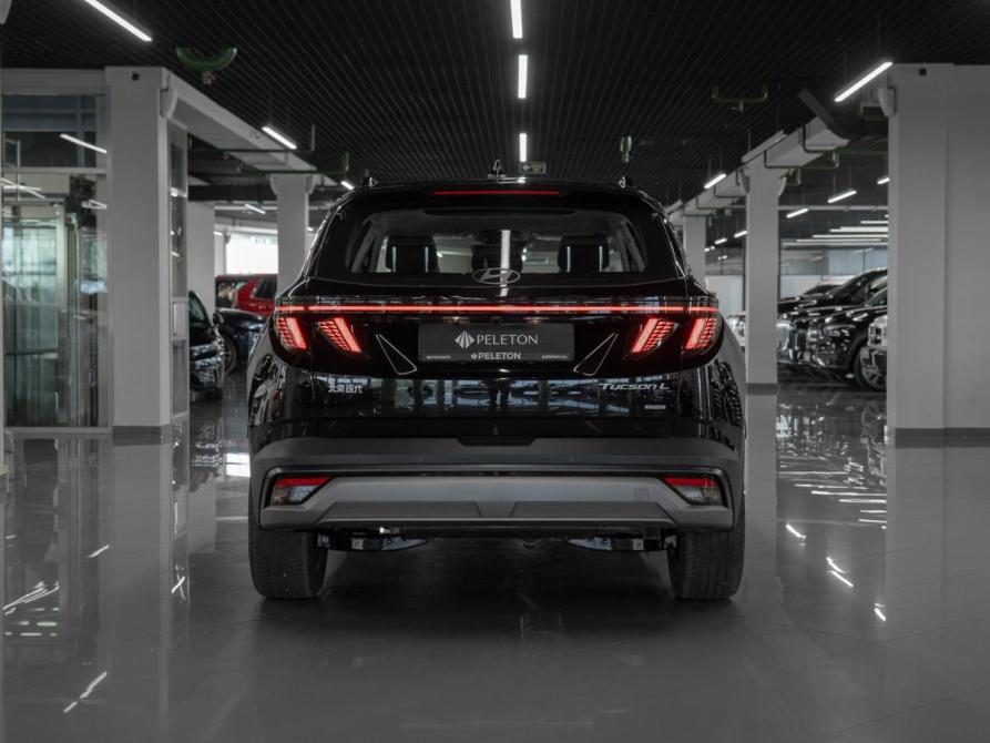 Hyundai Tucson IV Рестайлинг Москва  - изображение 6