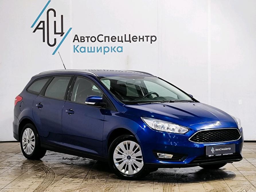 Ford Focus III Рестайлинг Москва  - изображение 2