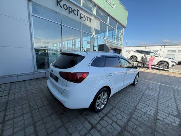 Kia Ceed II с пробегом 2013 года, цена 920 000 рублей, 224468 км, универсал, Автокод Объявления