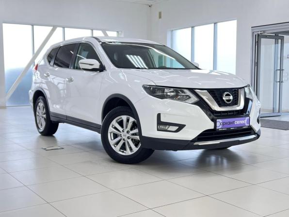 Nissan X-Trail III Рестайлинг с пробегом 2021 года, цена 2 180 000 рублей, 118150 км, внедорожник, Автокод Объявления