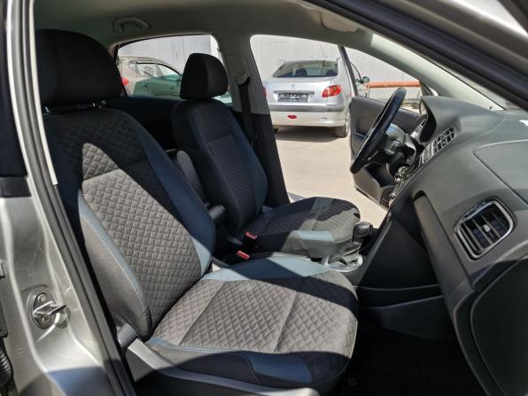 Volkswagen Polo V Рестайлинг с пробегом 2019 года, цена 1 512 000 рублей, 61509 км, седан, Автокод Объявления