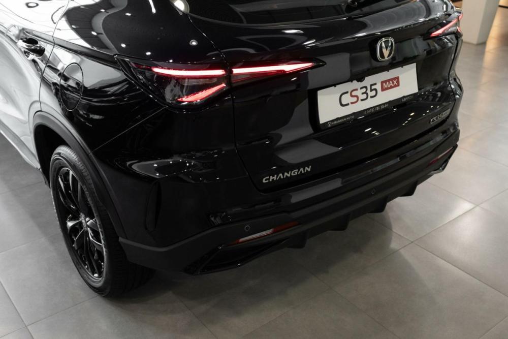 Changan CS35 Max Москва  - изображение 9
